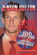 Cover: The Jenson Button Quiz Book - Apex Publishing Limited