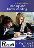 Cover: Reading and Understanding at Key Stage 3 English - Coleridge Press