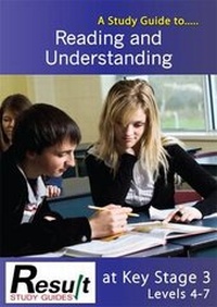 Enlarge image Cover: Reading and Understanding at Key Stage 3 English - Coleridge Press