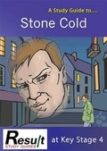 Cover: A Study Guide to Stone Cold at Key Stage 4 - Coleridge Press