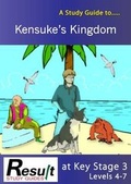 Cover: A Study Guide to Kensuke's Kingdom at Key Stage 3 - Coleridge Press