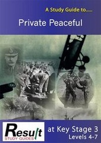 Enlarge image Cover: A Study Guide to Private Peaceful at Key Stage 3 - Coleridge Press