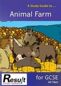 Cover: A Study Guide to Animal Farm for GCSE - Coleridge Press