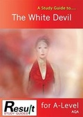 Cover: A Study Guide to The White Devil for A-Level - Coleridge Press