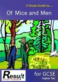 Cover: A Study Guide to Of Mice and Men for GCSE - Coleridge Press