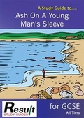 Cover: A Study Guide to Ash on a Young Man's Sleeve for GCSE - Coleridge Press