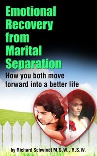 Abbildung von: Emotional Recovery from Marital Separation - Richard Schwindt