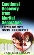 Cover: Emotional Recovery from Marital Separation - Richard Schwindt