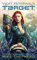 Cover: Vicky Peterwald: Target - Ace