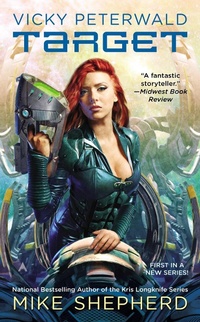 Enlarge image Cover: Vicky Peterwald: Target - Ace