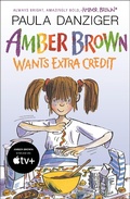 Cover: Amber Brown Wants Extra Credit - Puffin Books