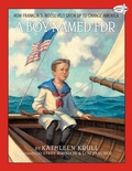 Cover: A Boy Named FDR - Random House Inc