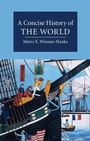 Cover: A Concise History of the World - Cambridge University Press