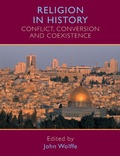 Cover: Religion in History - Manchester University Press