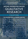 Cover: Doing Interview-based Qualitative Research - Cambridge University Press