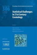 Cover: Statistical Challenges in 21st Century Cosmology (IAU S306) - Cambridge University Press