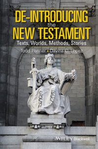 Abbildung von: De-Introducing the New Testament - Wiley-Blackwell