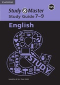 Cover: Study and Master Study Guide English Grade 7-9 - Cambridge University Press
