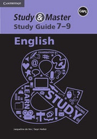 Enlarge image Cover: Study and Master Study Guide English Grade 7-9 - Cambridge University Press