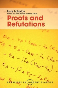 Enlarge image Cover: Proofs and Refutations - Cambridge University Press