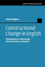 Bild: Constructional Change in English - Cambridge University Press
