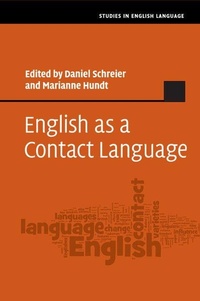 Enlarge image Cover: English as a Contact Language - Cambridge University Press