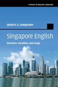 Cover: Singapore English - Cambridge University Press