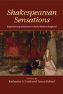 Cover: Shakespearean Sensations - Cambridge University Press
