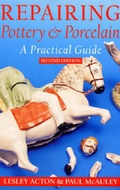 Cover: Repairing Pottery and Porcelain - A & C Black Publishers Ltd