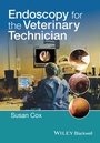 Cover: Endoscopy for the Veterinary Technician - Wiley-Blackwell