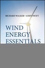 Cover: Wind Energy Essentials - Societal, Economic, and Environmental Impacts - Wiley