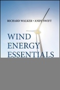Cover: Wind Energy Essentials - Societal, Economic, and Environmental Impacts - Wiley