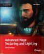 Cover: Advanced Maya Texturing and Lighting - Sybex