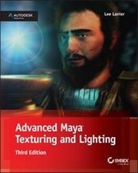 Enlarge image Cover: Advanced Maya Texturing and Lighting - Sybex