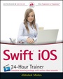 Cover: Swift iOS 24-Hour Trainer - Wrox
