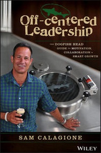 Abbildung von: Off-Centered Leadership - Wiley