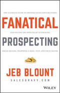Cover: Fanatical Prospecting - Wiley