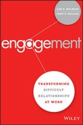 Cover: Engagement - Jossey-Bass