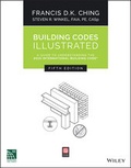 Cover: Building Codes Illustrated - Wiley