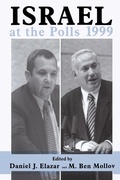 Cover: Israel at the Polls 1999 - Routledge