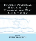 Cover: Israel's National Security Towards the 21st Century - Routledge