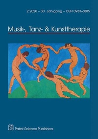 Abbildung von: Musik-, Tanz- und Kunsttherapie - Pabst Science Publishers