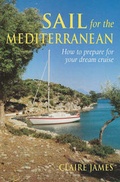 Cover: Sail for the Mediterranean - Adlard Coles Nautical