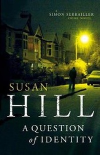 Enlarge image Cover: A Question of Identity - Chatto & Windus