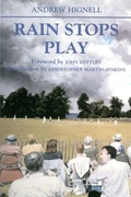 Cover: Rain Stops Play - Routledge