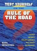 Cover: Test Yourself on the Rule of the Road - Adlard Coles Nautical