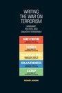 Cover: Writing the War on Terrorism - Manchester University Press