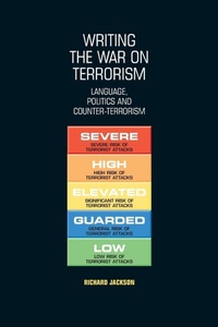 Enlarge image Cover: Writing the War on Terrorism - Manchester University Press
