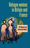 Cover: Refugee Women in Britain and France - Manchester University Press
