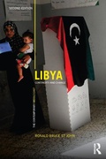 Cover: Libya - Routledge